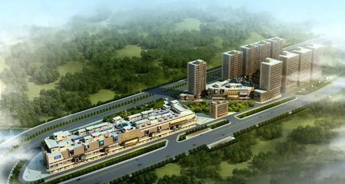 連江首家大型綜合性家居建材廣場(chǎng)預(yù)計(jì)明年9月開(kāi)業(yè)