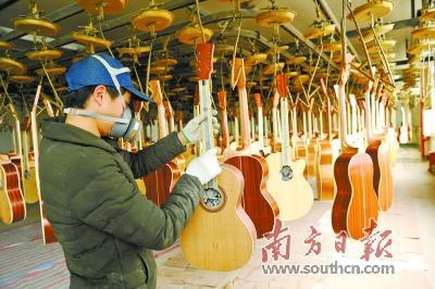 泛珠三角構建產業(yè)轉移新路徑