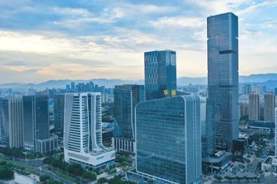 福州一寫字樓逾9.58億拍賣!開發(fā)商因資不抵債破產