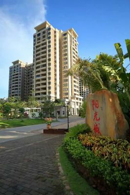 和恒大及許家印相比,更猛更可惜的陽光城和林騰蛟,也完了!