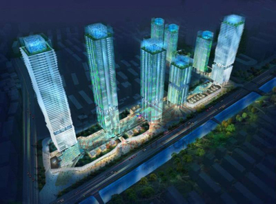 福州城市新貌的塑造者 萬(wàn)榕房地產(chǎn)開(kāi)發(fā)與榕城建設(shè)浪潮