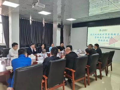 熊璐率隊赴泉州開展招商引資活動，聚焦電子商務運營管理服務